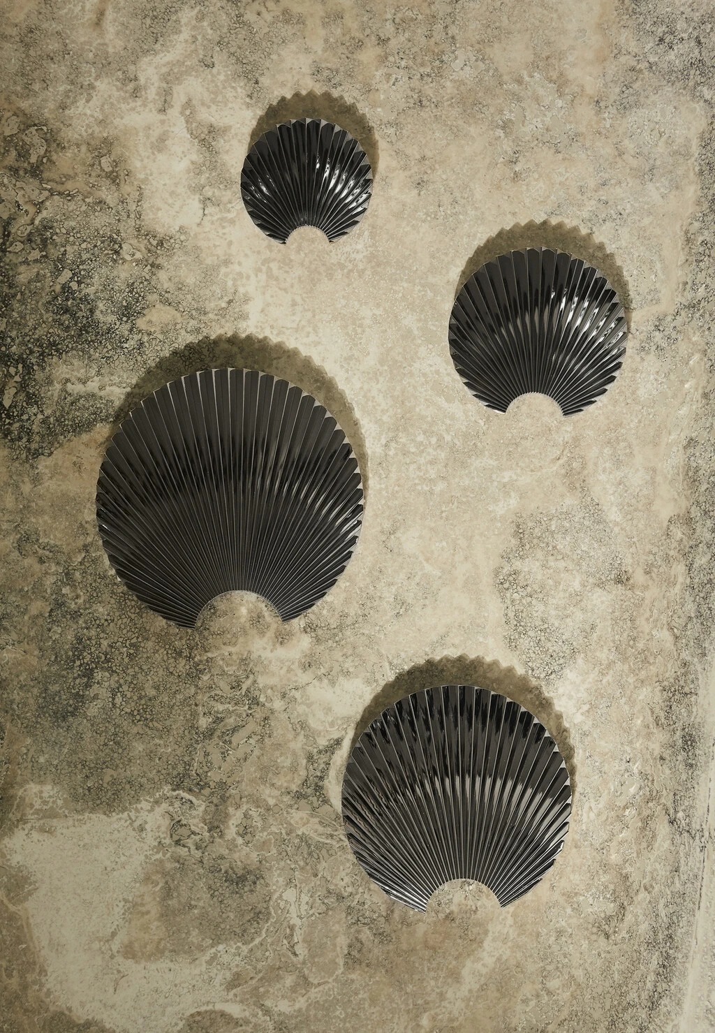 AYTM Concha Knage 4,3 Cm, Sølv 5 AYTM Concha Knage 4,3 Cm, Sølv - Billede 3