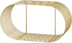 AYTM Curva Hylde 61,4 Cm, Guld