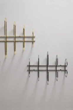 AYTM Moveo Knagerække 51 Cm, Sølv -GEJST Butik 5704444081346 2