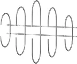 AYTM Moveo Knagerække 51 Cm, Sølv