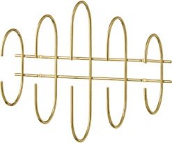 AYTM Moveo Knagerække 51 Cm, Guld