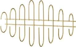 AYTM Moveo Knagerække 85 Cm, Guld