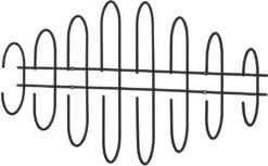 AYTM Moveo Knagerække 85 Cm, Sort