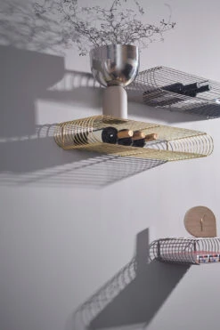 AYTM Curva Hylde 80,4 Cm, Guld -GEJST Butik 5704444084392 2