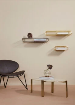 AYTM Curva Hylde 80,4 Cm, Guld -GEJST Butik 5704444084392 3