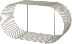 AYTM Curva Hylde 61,4 Cm, Taupe