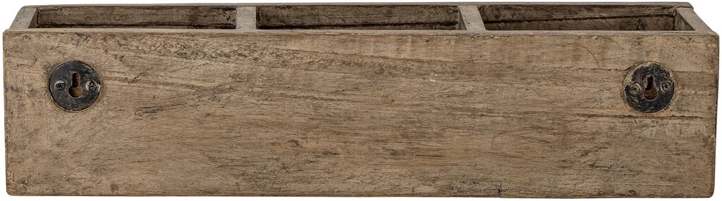 Creative Collection Taus Hylde 50 Cm, Brun 5 Creative Collection Taus Hylde 50 Cm, Brun - Billede 3