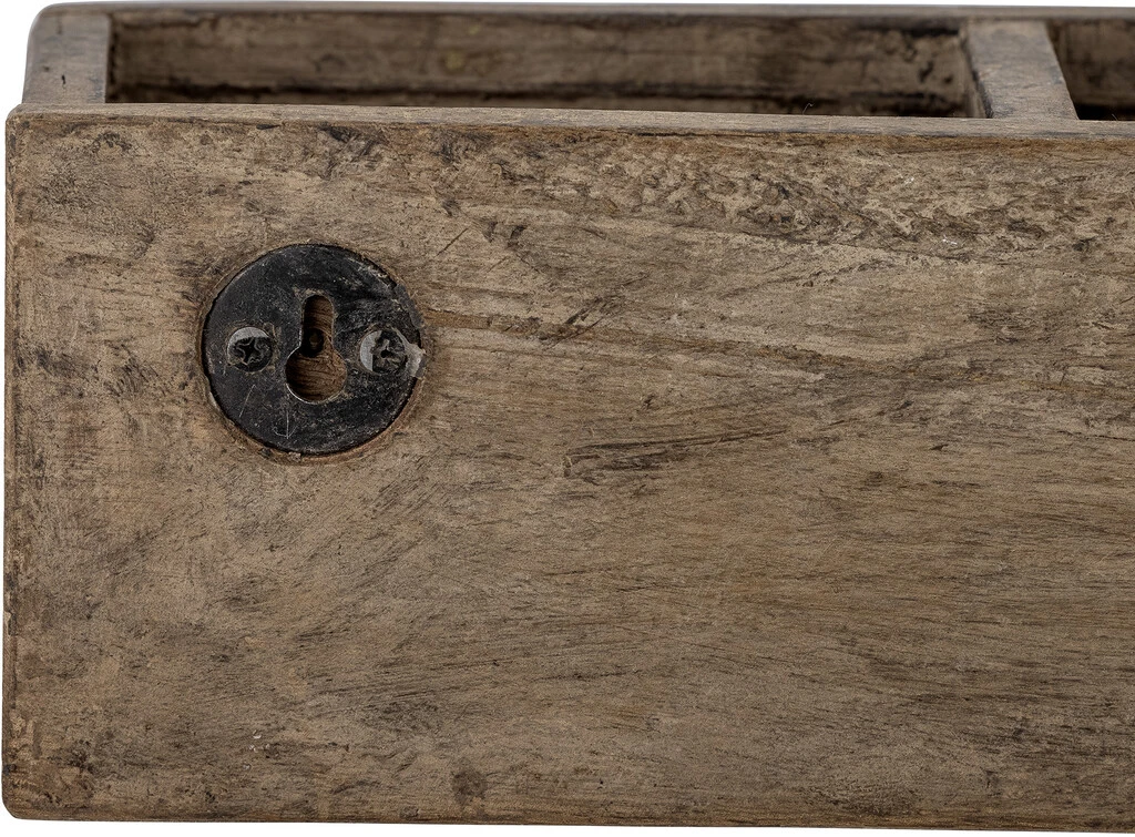 Creative Collection Taus Hylde 50 Cm, Brun 6 Creative Collection Taus Hylde 50 Cm, Brun - Billede 4