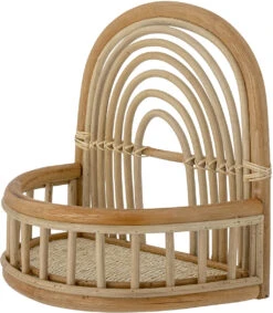 Bloomingville Mini Preet Hylde 31 Cm, Natur -GEJST Butik 5711173293926 1