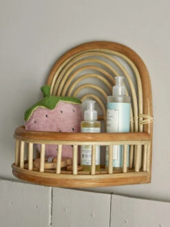 Bloomingville Mini Preet Hylde 31 Cm, Natur -GEJST Butik 5711173293926 3