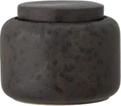 Bloomingville Chau Krukke M. Låg H11 Cm, Brun