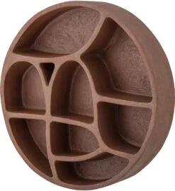 Bloomingville Mini Palmer Hylde 45 Cm, Rød -GEJST Butik 5711173300891 2