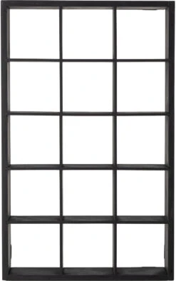 Bloomingville Olinn Hylde 66 Cm, Sort