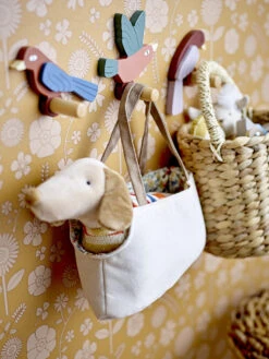 Bloomingville Mini Lewi Knage 3 Stk. 10 Cm, Brun -GEJST Butik 5711173301874 3