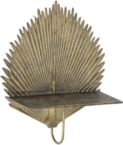 Creative Collection Venche Hylde 31,5 Cm, Messing -GEJST Butik 5711173302192 2