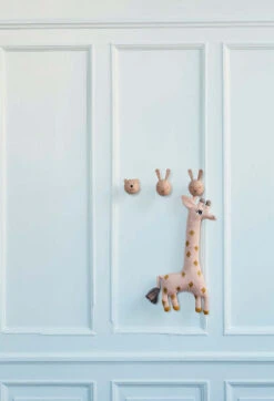 OYOY Mini Knage Bamse 4,5 Cm, Bøg 9 OYOY Mini Knage Bamse 4,5 Cm, Bøg -GEJST Butik 5712195009182 3