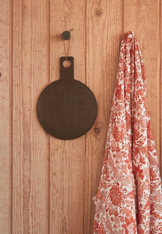 OYOY Pin Knage 2 Stk. H3,5 Cm, Brun 5 OYOY Pin Knage 2 Stk. H3,5 Cm, Brun - Billede 3