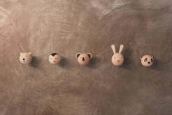 OYOY Mini Knage Panda 5,5 Cm, Bøg 8 OYOY Mini Knage Panda 5,5 Cm, Bøg -GEJST Butik 5712195021641 2