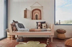 OYOY Mini Cirkushylde M. 2 Rum 15 Cm, Askefiner -GEJST Butik 5712195044480 3