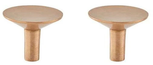 OYOY Rina Knage 2 Stk. H3,5 Cm, Børstet 3 OYOY Rina Knage 2 Stk. H3,5 Cm, Børstet