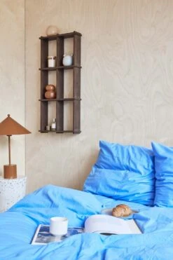 OYOY Grid Hylde 82 Cm, Mørk Ask 7 OYOY Grid Hylde 82 Cm, Mørk Ask -GEJST Butik 5712195068509 2