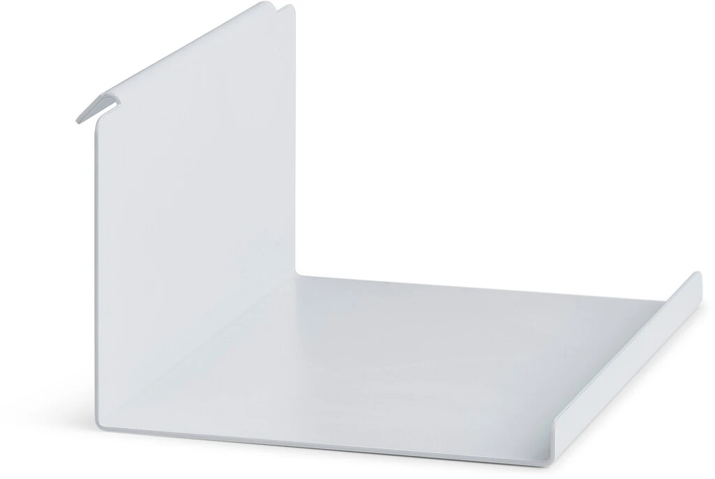 GEJST Flex Hylde 21 Cm, Hvid 3 GEJST Flex Hylde 21 Cm, Hvid