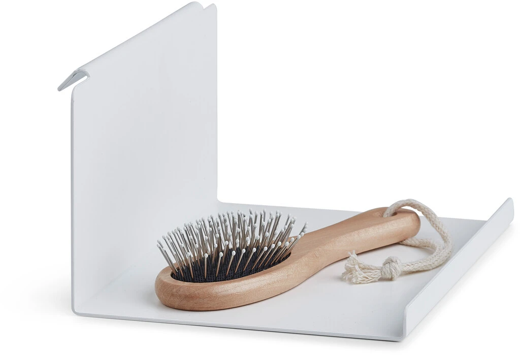 GEJST Flex Hylde 21 Cm, Hvid 4 GEJST Flex Hylde 21 Cm, Hvid - Billede 2