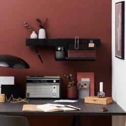 GEJST Flex Hylde 21 Cm, Sort -GEJST Butik 5712731004282 1