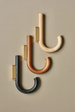 GEJST Hook Knage 19 Cm, Eg/Messing -GEJST Butik 5712731102308 1 1