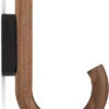 GEJST Hook Knage 19 Cm, Valnød/Sort -GEJST Butik 5712731102384 Pack1