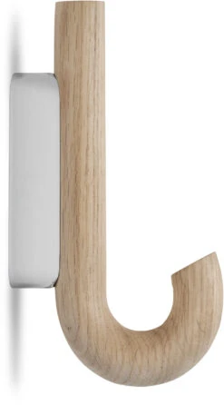 GEJST Hook Knage 13,3 Cm, Eg/Krom