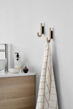 GEJST Hook Knage 13,3 Cm, Eg/Sort -GEJST Butik 5712731102421 1