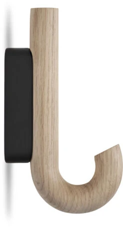 GEJST Hook Knage 13,3 Cm, Eg/Sort