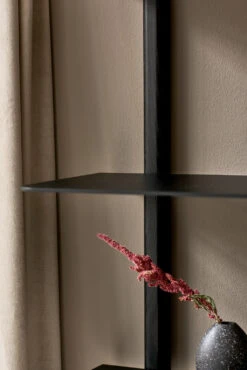 GEJST Nivo Hylde A 66,5 Cm, Sort Ask/Sort -GEJST Butik 5712731201025 2