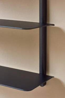 GEJST Nivo Hylde A 66,5 Cm, Sort Ask/Sort -GEJST Butik 5712731201025 3