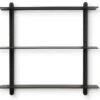 GEJST Nivo Hylde A 66,5 Cm, Sort Ask/Sort -GEJST Butik 5712731201025 Pack1
