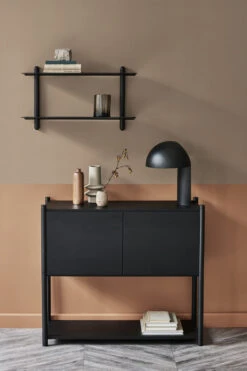 GEJST Nivo Hylde F 66,5 Cm, Sort Ask/Sort -GEJST Butik 5712731201520 1