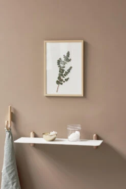 GEJST Nivo Hylde G 66,5 Cm, Eg/Hvid 7 GEJST Nivo Hylde G 66,5 Cm, Eg/Hvid -GEJST Butik 5712731201636 1