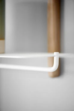 GEJST Nivo Hyldestang 64 Cm, Hvid -GEJST Butik 5712731201810 1