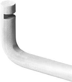 GEJST Nivo Hyldestang 64 Cm, Hvid -GEJST Butik 5712731201810 Pack2