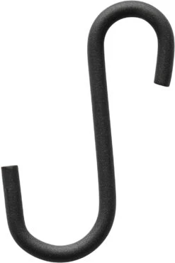 GEJST Nivo Krog 3 Stk. 6 Cm, Sort