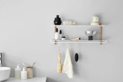 GEJST Nivo Krog 3 Stk. 6 Cm, Hvid -GEJST Butik 5712731201834 1