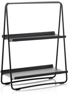 Zone Denmark Zone A-Table Reol 43x58 Cm, Sort