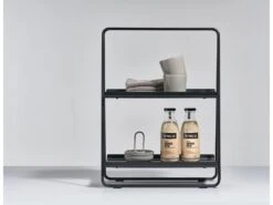 Zone Denmark Zone A-Table Reol 43x58 Cm, Sort -GEJST Butik 5722000136125 3