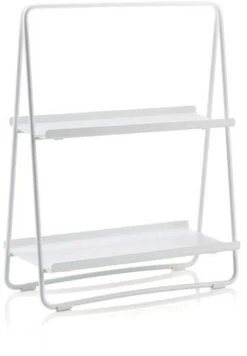 Zone Denmark Zone A-Table Reol 43x58 Cm, Hvid