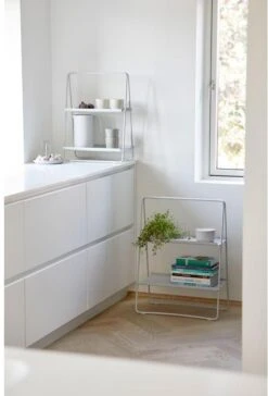 Zone Denmark Zone A-Table Reol 43x58 Cm, Hvid -GEJST Butik 5722000136156 4