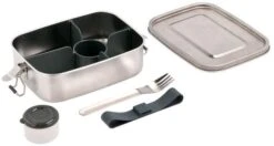 HOLM Madkasse, Stål 8 HOLM Madkasse, Stål -GEJST Butik 5722000248934 2