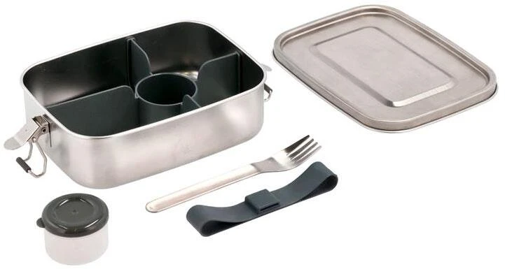 HOLM Madkasse, Stål 5 HOLM Madkasse, Stål - Billede 3