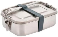HOLM Madkasse, Stål