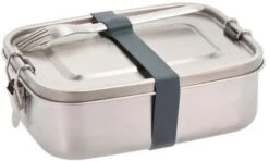 HOLM Madkasse, Stål 9 HOLM Madkasse, Stål -GEJST Butik 5722000248934 3